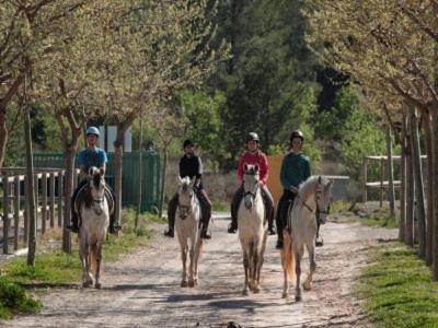 Appartamento Casa Rural Ca Xelo Polinya de Xuquer Esterno foto