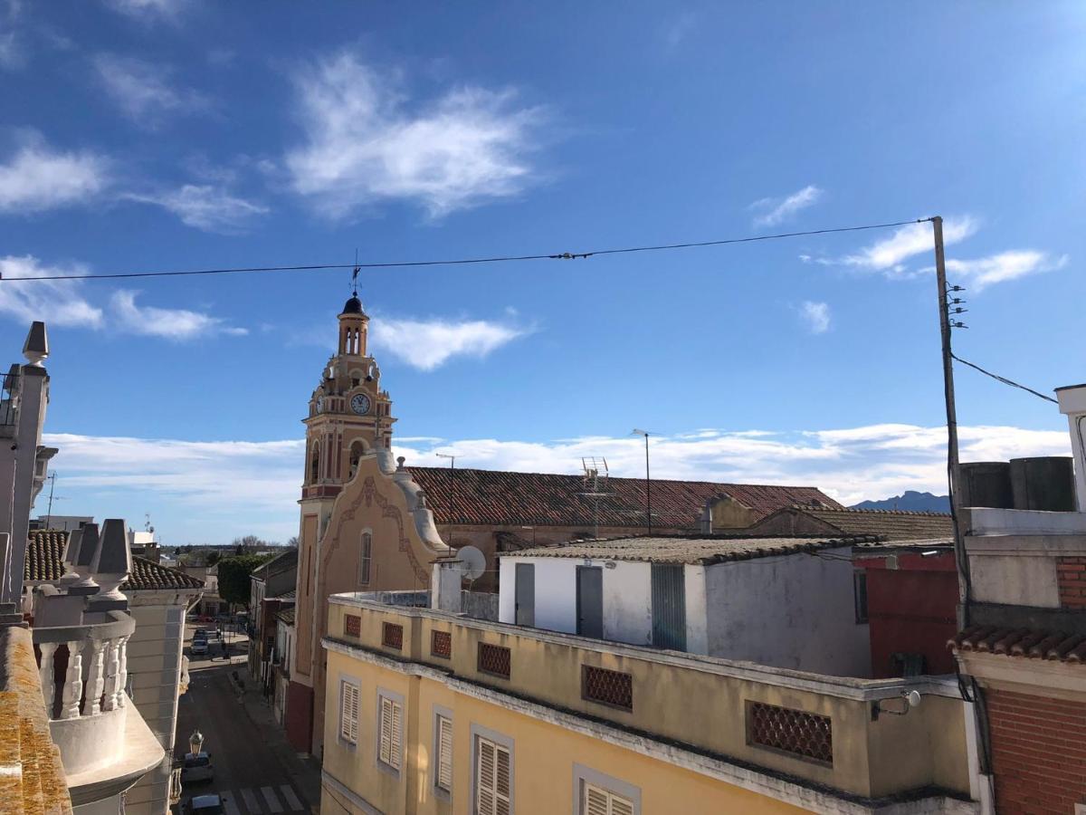Appartamento Casa Rural Ca Xelo Polinya de Xuquer Esterno foto