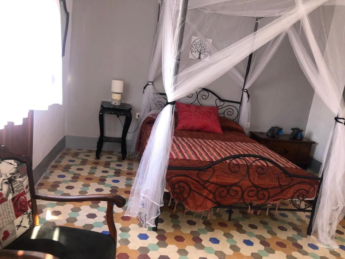 Appartamento Casa Rural Ca Xelo Polinya de Xuquer Esterno foto