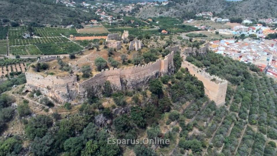 Appartamento Casa Rural Ca Xelo Polinya de Xuquer Esterno foto