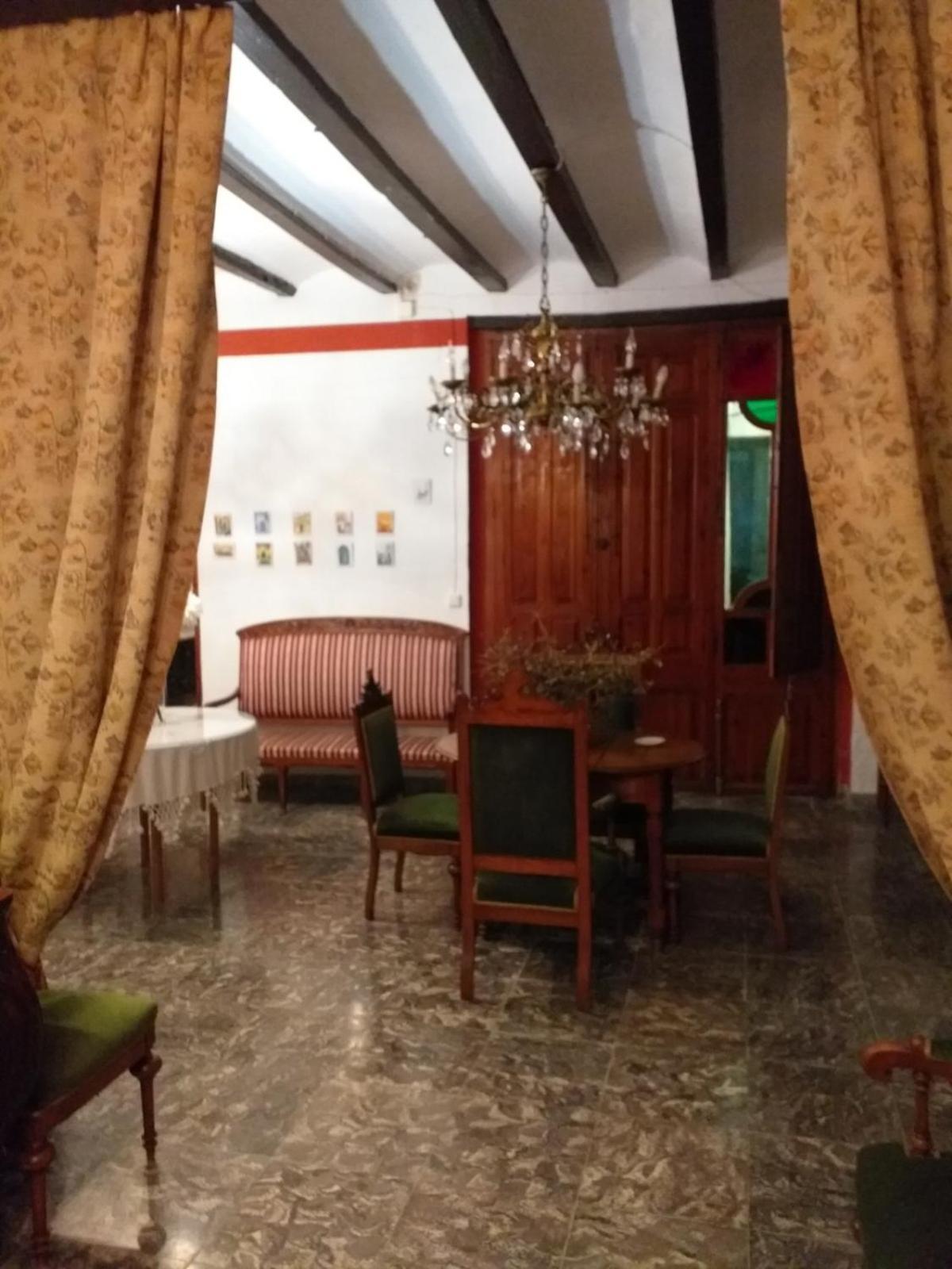 Appartamento Casa Rural Ca Xelo Polinya de Xuquer Esterno foto