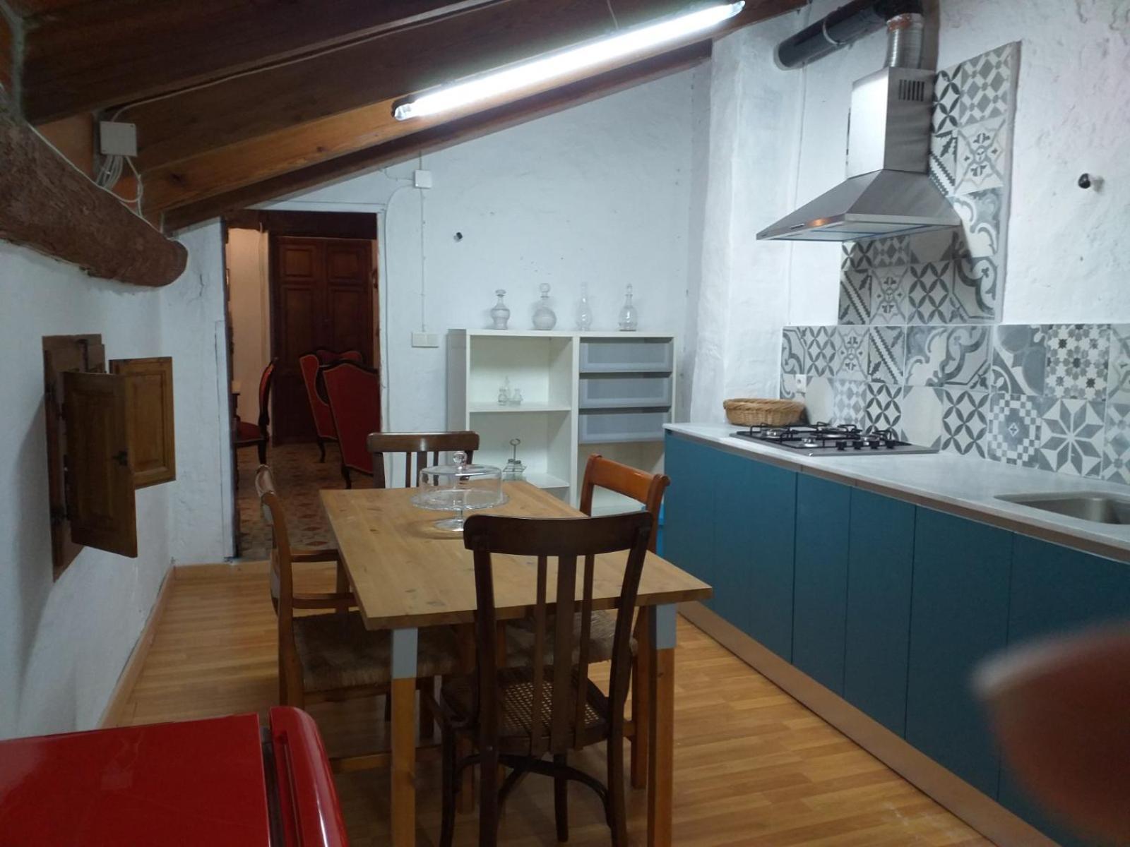 Appartamento Casa Rural Ca Xelo Polinya de Xuquer Esterno foto