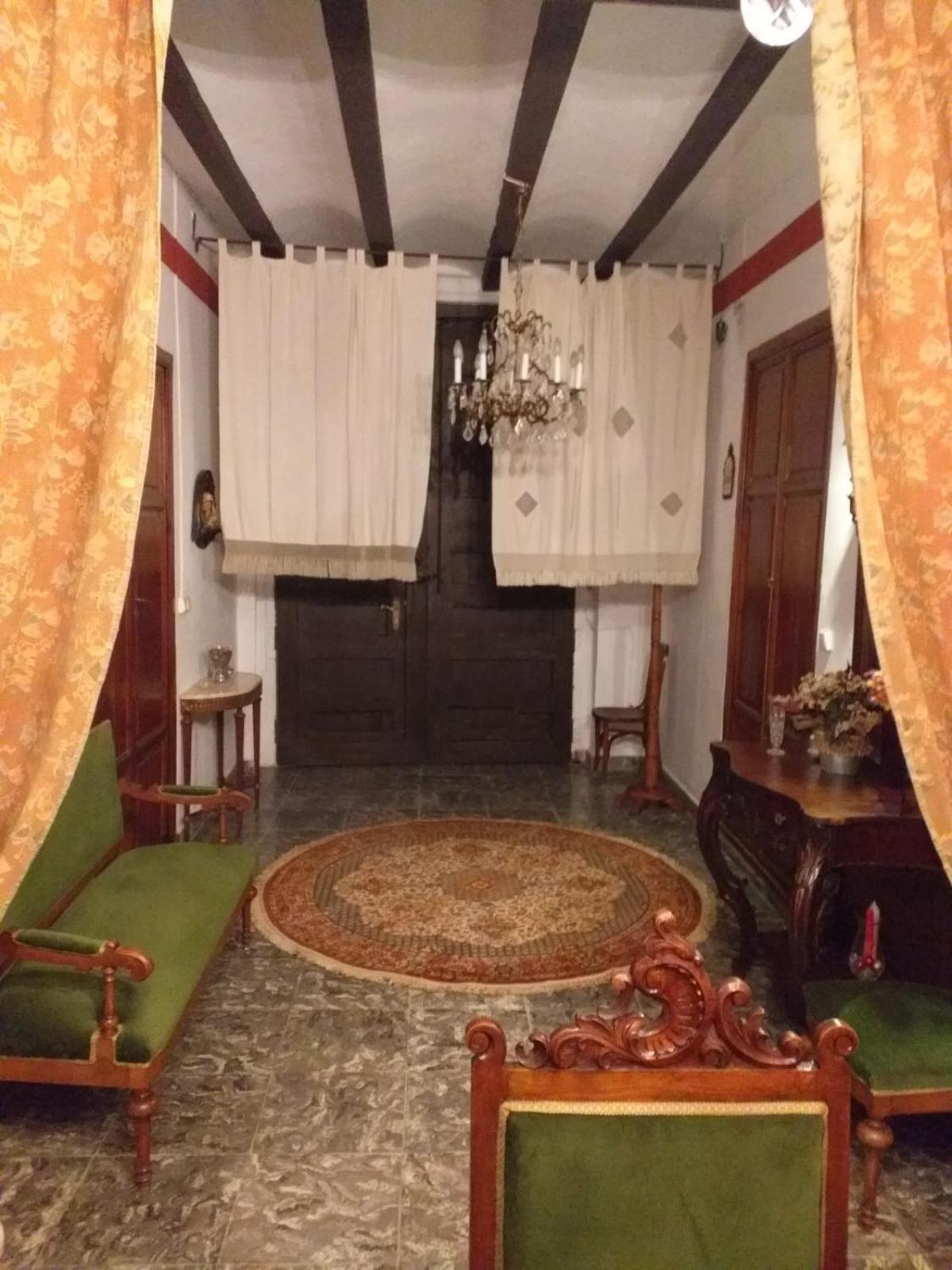 Appartamento Casa Rural Ca Xelo Polinya de Xuquer Esterno foto