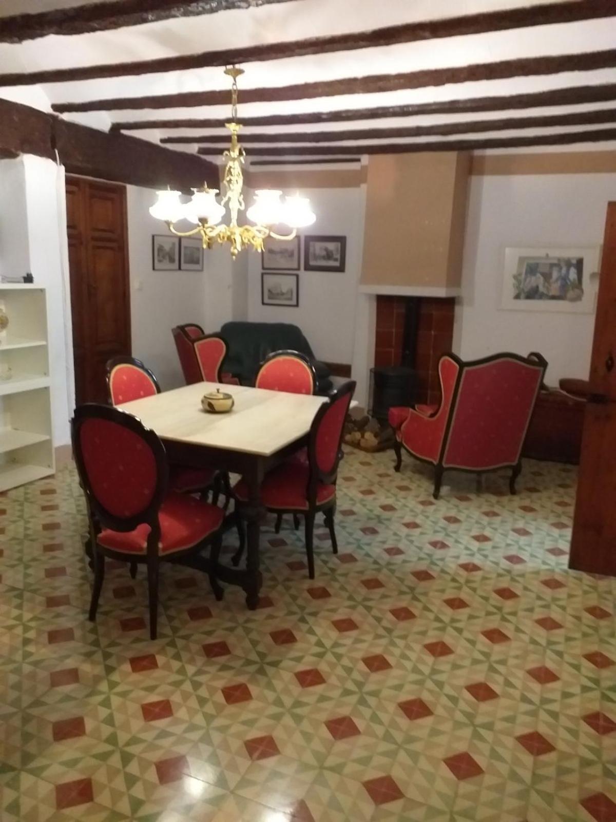 Appartamento Casa Rural Ca Xelo Polinya de Xuquer Esterno foto