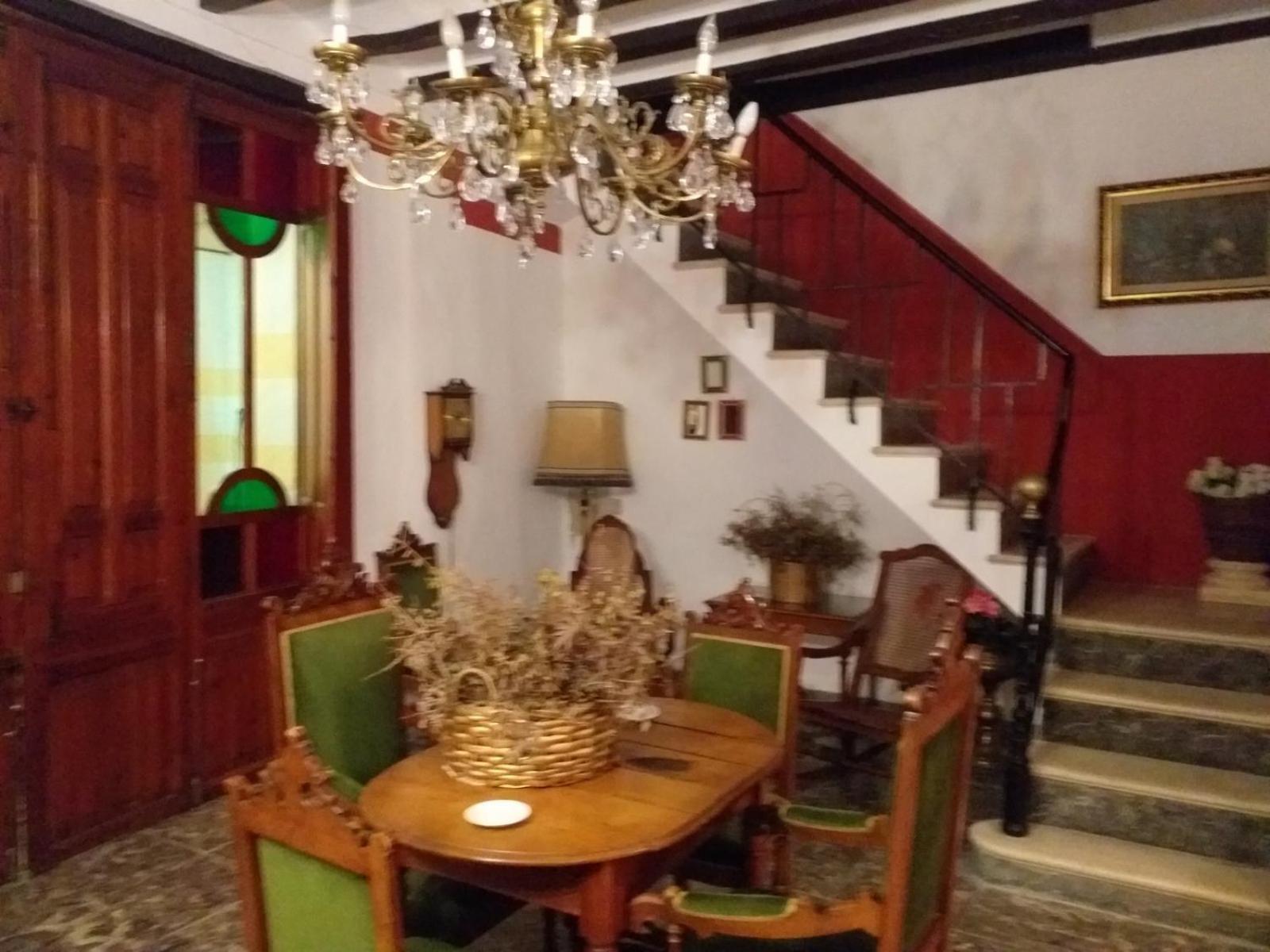 Appartamento Casa Rural Ca Xelo Polinya de Xuquer Esterno foto