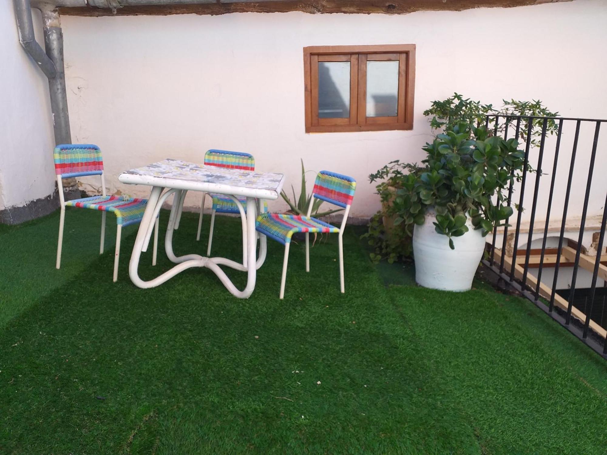 Appartamento Casa Rural Ca Xelo Polinya de Xuquer Esterno foto